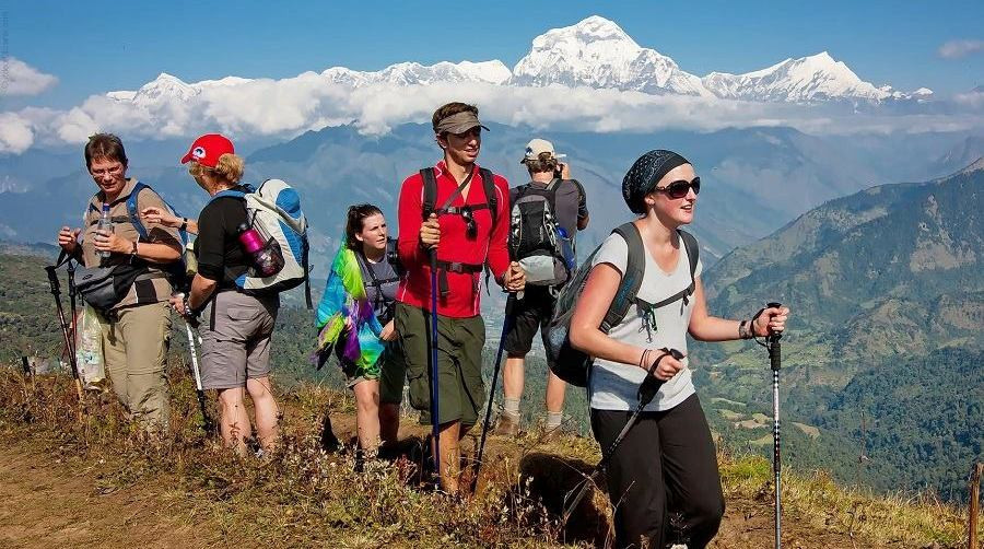 १० महिनामा नेपाल भित्रिए पाँच लाख विदेशी पर्यटक